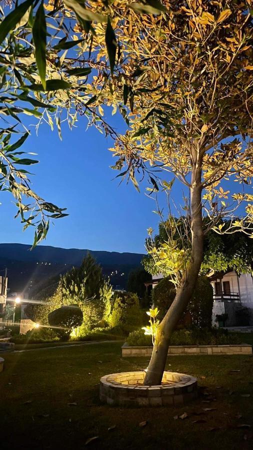 Anemos Pelion Seaview Bed & Breakfast Kala Nera Bagian luar foto