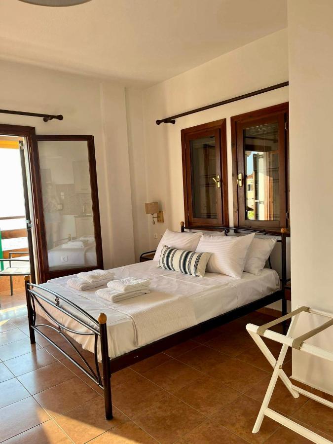 Anemos Pelion Seaview Bed & Breakfast Kala Nera Ruang foto