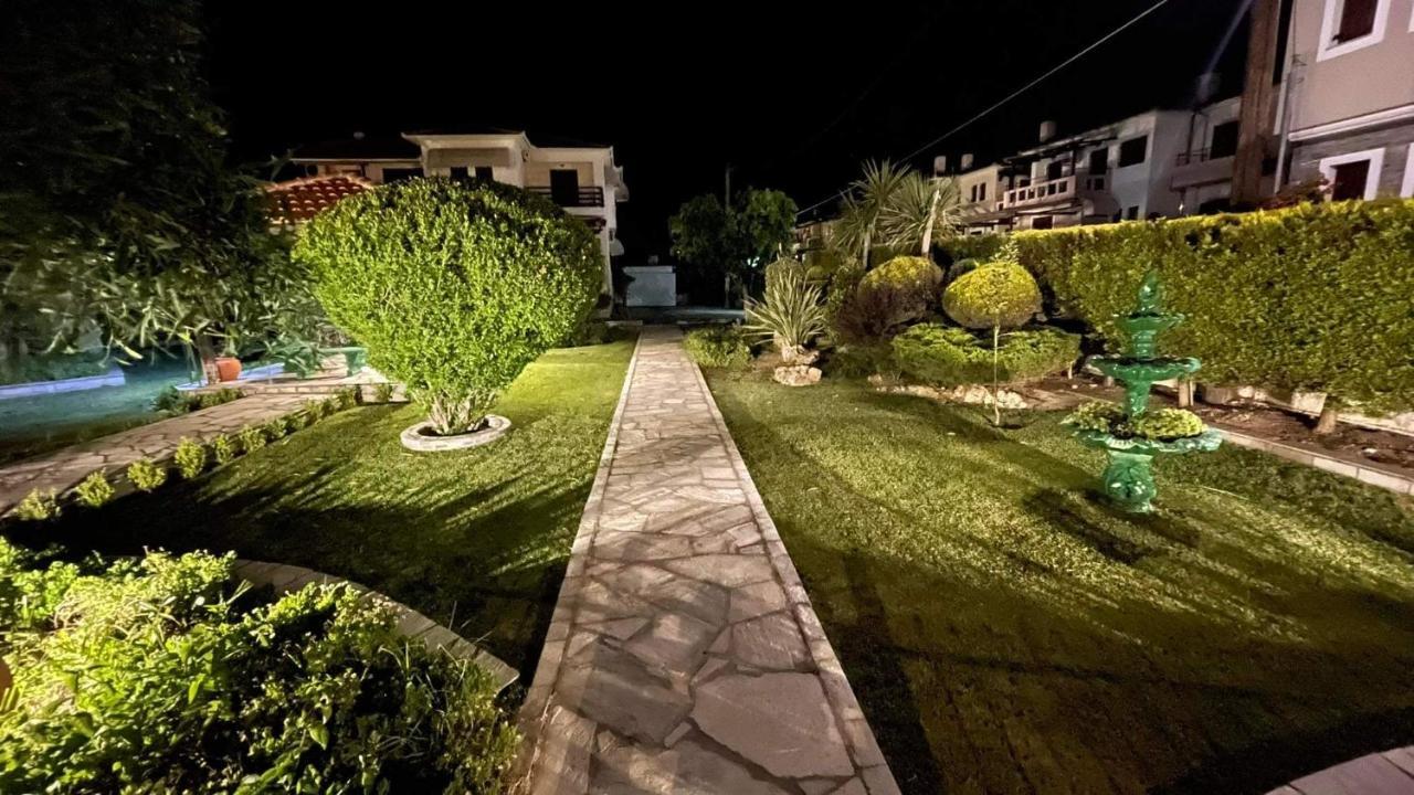 Anemos Pelion Seaview Bed & Breakfast Kala Nera Bagian luar foto