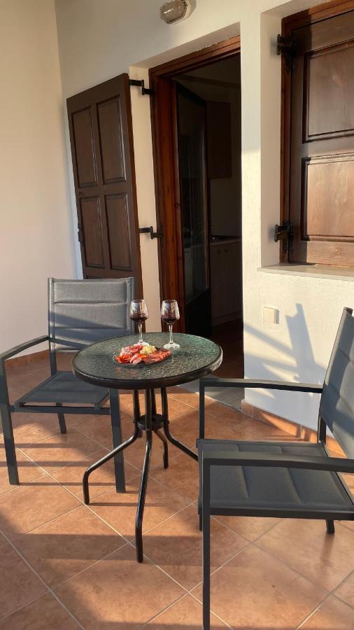 Anemos Pelion Seaview Bed & Breakfast Kala Nera Bagian luar foto